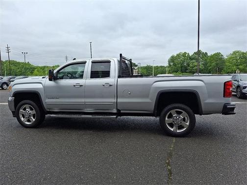 2018 GMC Sierra 2500 SLE