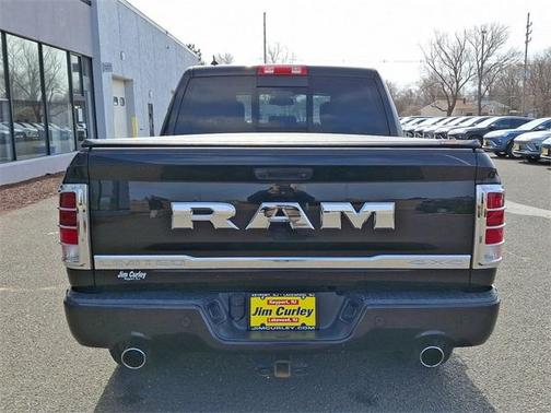 2017 RAM 1500 Longhorn