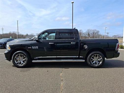 2017 RAM 1500 Longhorn