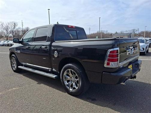 2017 RAM 1500 Longhorn