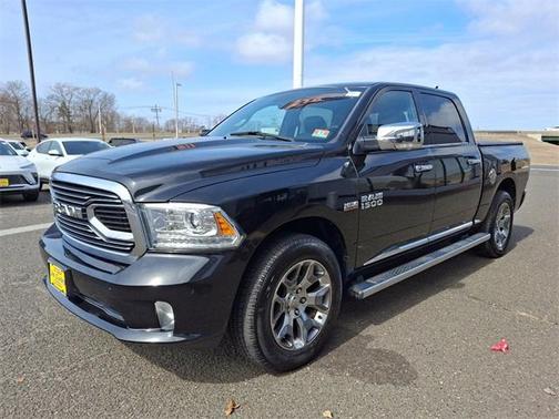 2017 RAM 1500 Longhorn