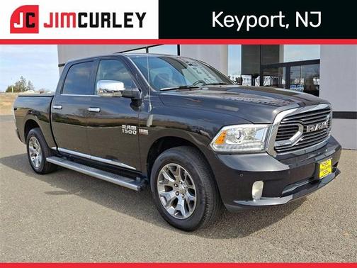 2017 RAM 1500 Longhorn