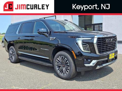 2025 GMC Yukon XL Elevation