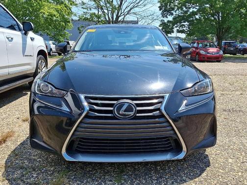 2019 Lexus IS 300 Base