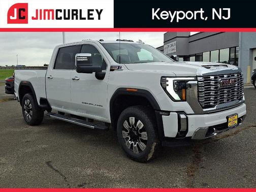2025 GMC Sierra 2500 Denali