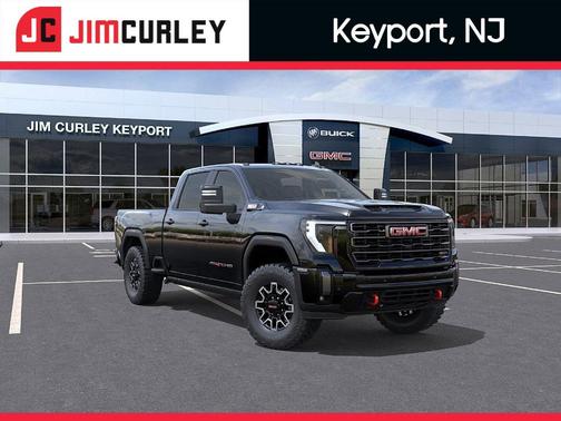 2025 GMC Sierra 2500 AT4X