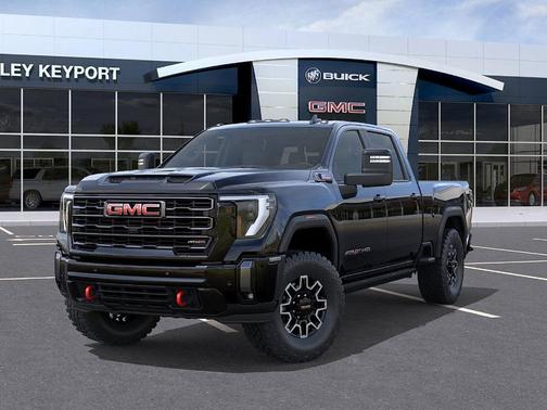 2025 GMC Sierra 2500 AT4X