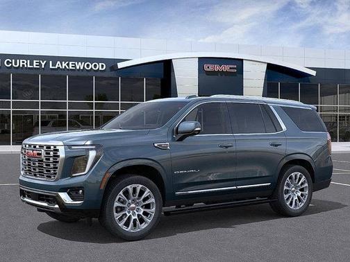 2025 GMC Yukon Denali