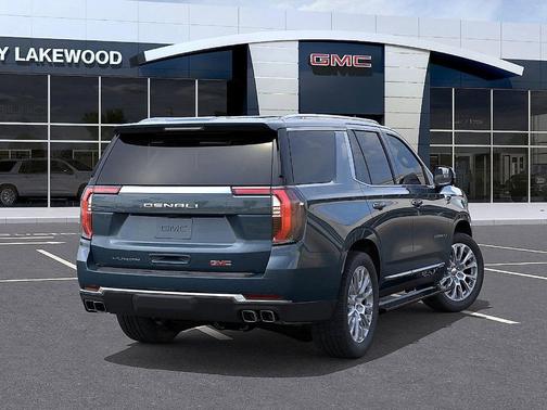 2025 GMC Yukon Denali