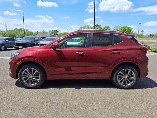 2022 Buick Encore GX Select