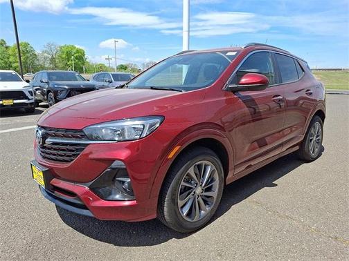 2022 Buick Encore GX Select