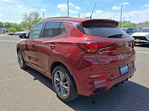 2022 Buick Encore GX Select