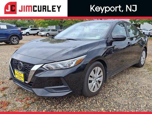 2021 Nissan Sentra S