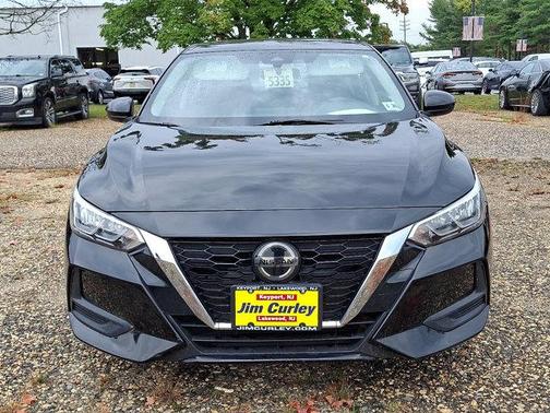 2021 Nissan Sentra S