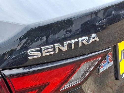2021 Nissan Sentra S