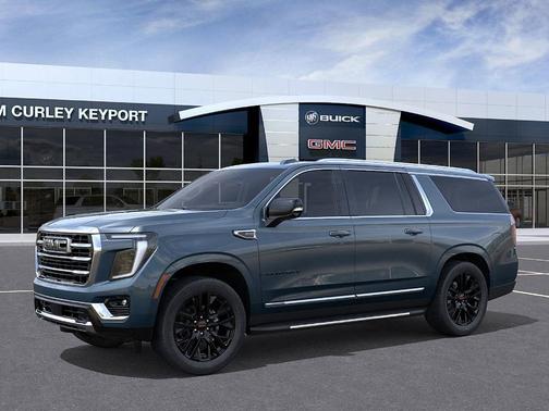 2025 GMC Yukon XL Elevation
