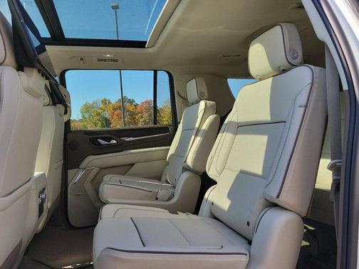2024 GMC Yukon XL Denali