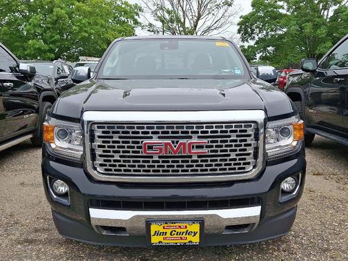 2020 GMC Canyon Denali