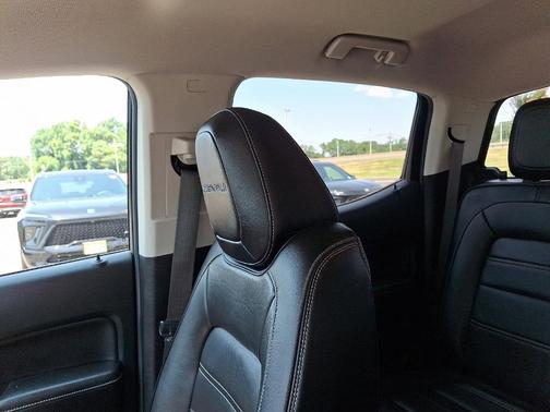 2020 GMC Canyon Denali