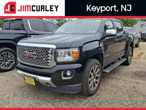 2020 GMC Canyon Denali