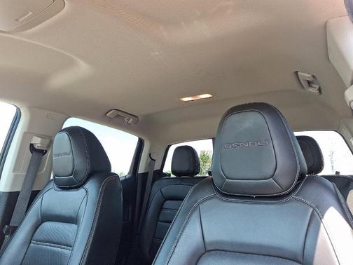 2020 GMC Canyon Denali