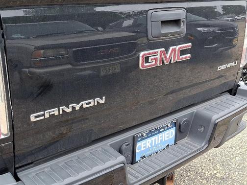 2020 GMC Canyon Denali