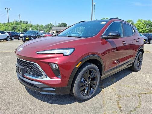 2025 Buick Encore GX Sport Touring