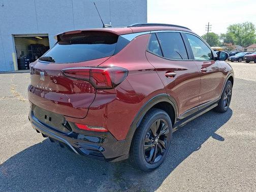 2025 Buick Encore GX Sport Touring