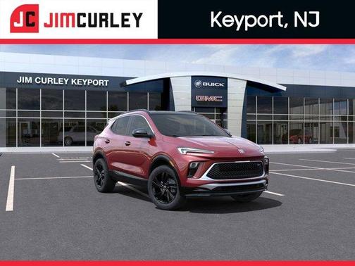 2025 Buick Encore GX Sport Touring