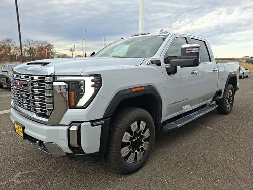 2026 GMC Sierra 2500 Denali