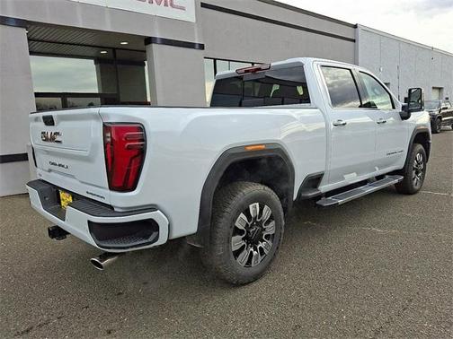 2026 GMC Sierra 2500 Denali