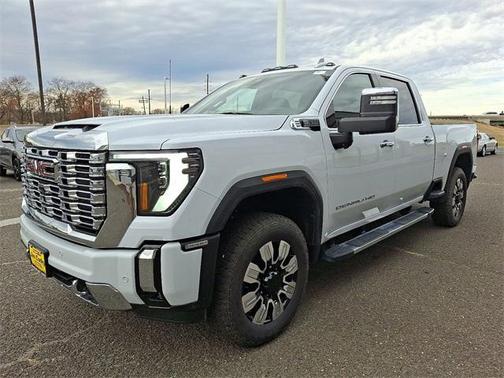 2026 GMC Sierra 2500 Denali
