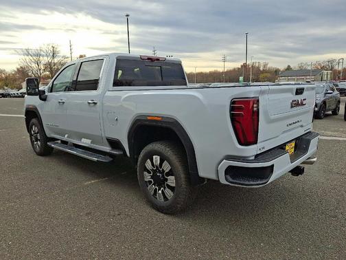 2026 GMC Sierra 2500 Denali