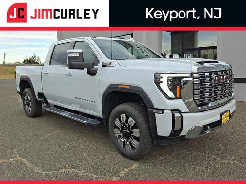 2026 GMC Sierra 2500 Denali