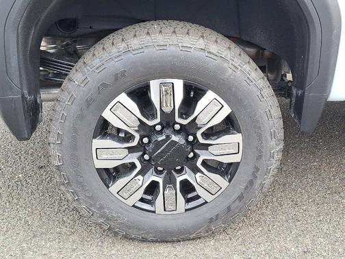 2026 GMC Sierra 2500 Denali