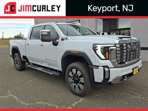 2026 GMC Sierra 2500 Denali