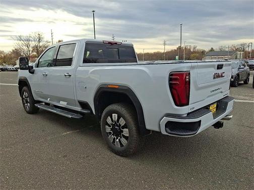2026 GMC Sierra 2500 Denali