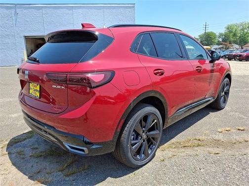 2025 Buick Envision Sport Touring