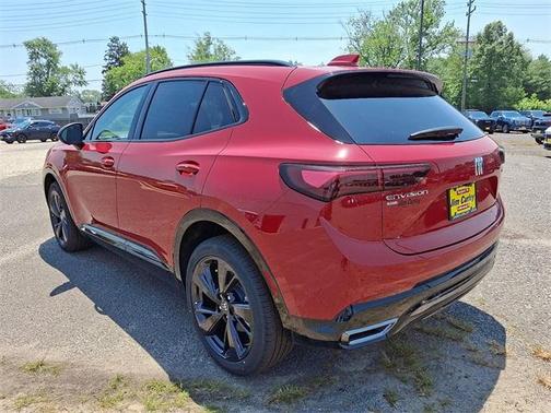 2025 Buick Envision Sport Touring