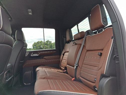 2025 GMC Sierra 3500 Denali Ultimate