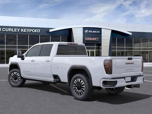 2025 GMC Sierra 3500 Denali Ultimate