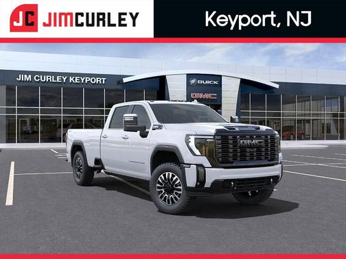 2025 GMC Sierra 3500 Denali Ultimate