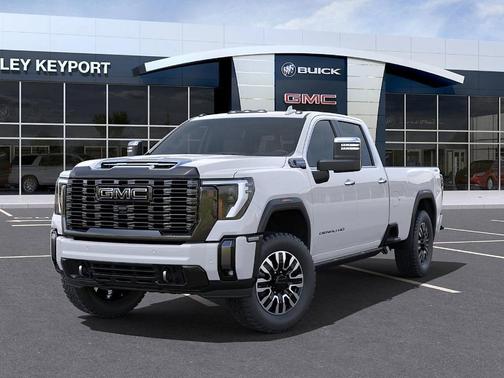 2025 GMC Sierra 3500 Denali Ultimate