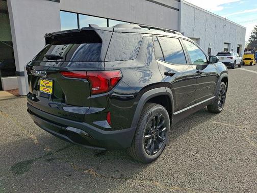 2026 GMC Terrain FWD Elevation