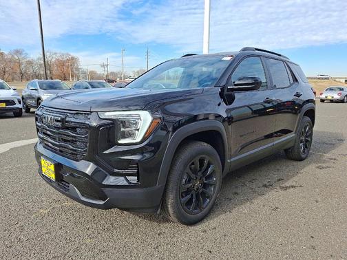 2026 GMC Terrain FWD Elevation