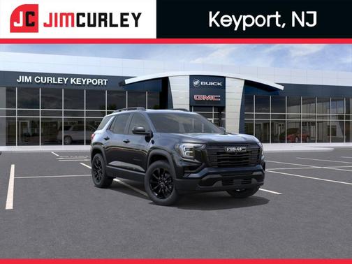 2026 GMC Terrain FWD Elevation