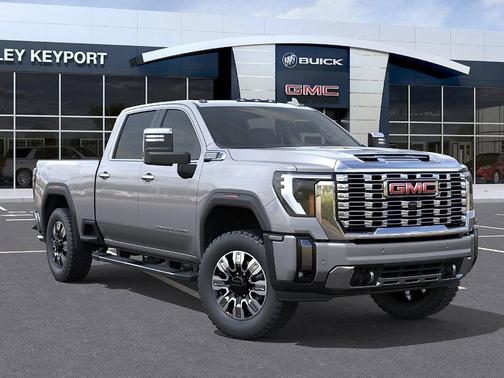 2026 GMC Sierra 2500 Denali