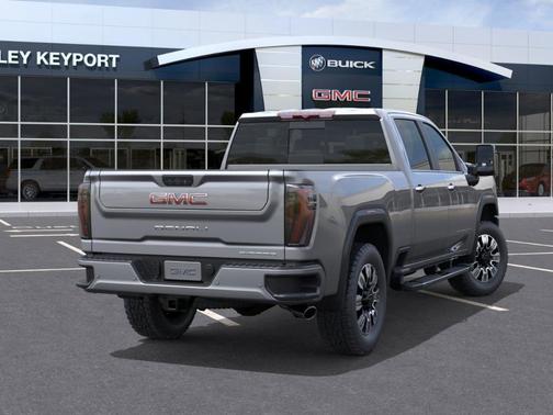 2026 GMC Sierra 2500 Denali