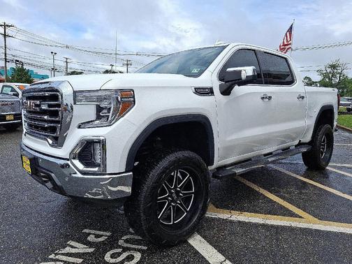 2020 GMC Sierra 1500 SLT