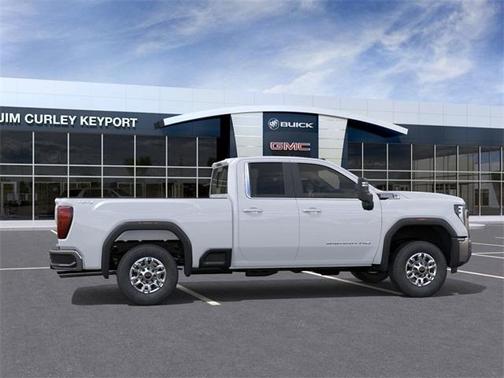 2026 GMC Sierra 2500 SLE